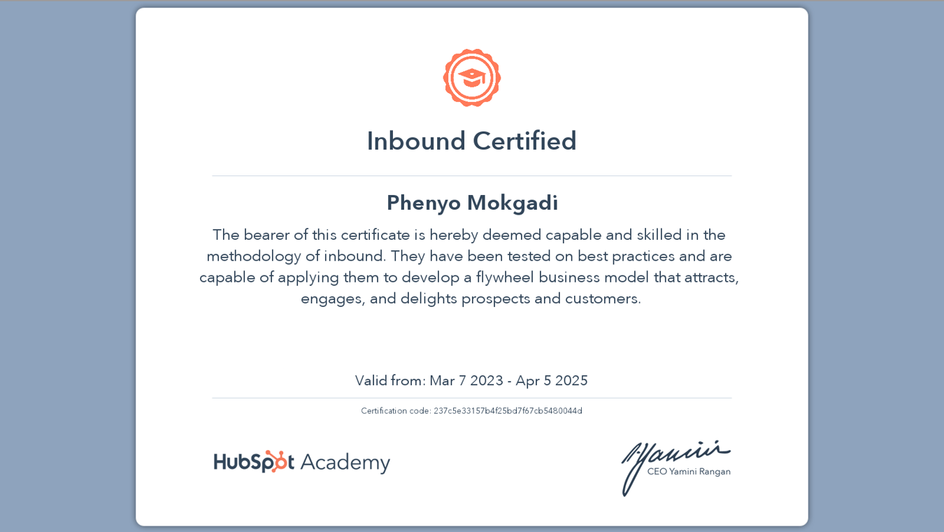 Best HubSpot Certifications (2023)